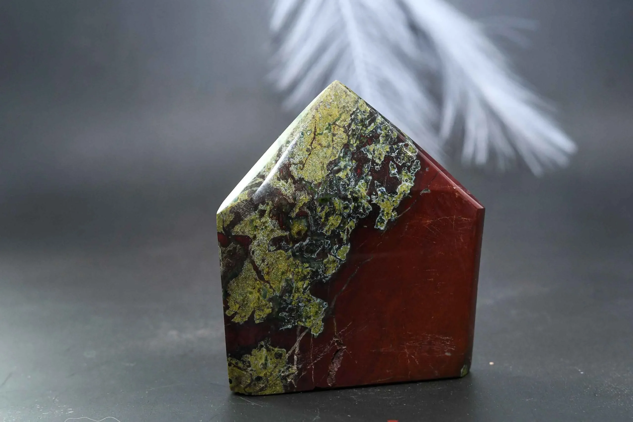 Dragon's Bloodstone