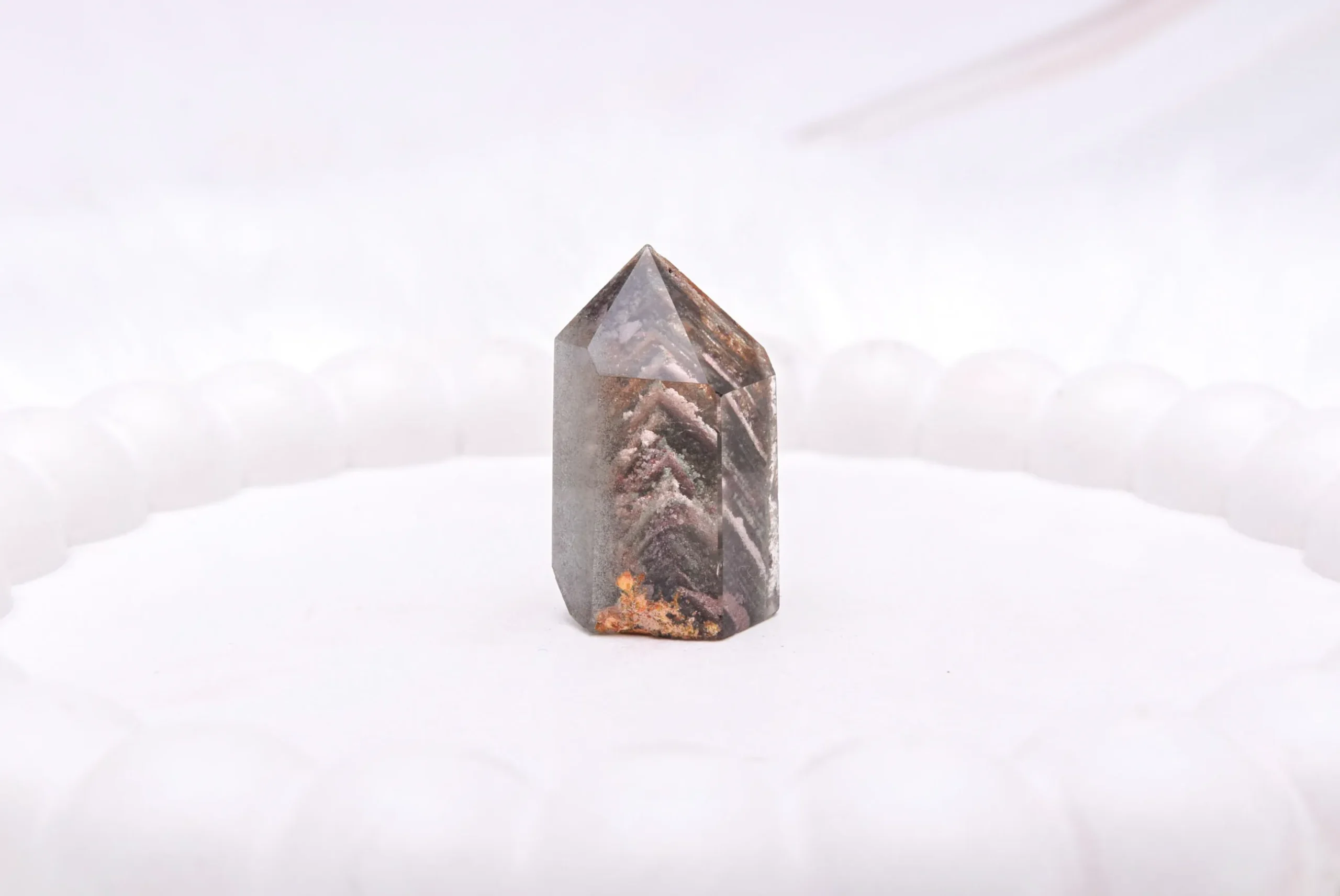 Garden quartz