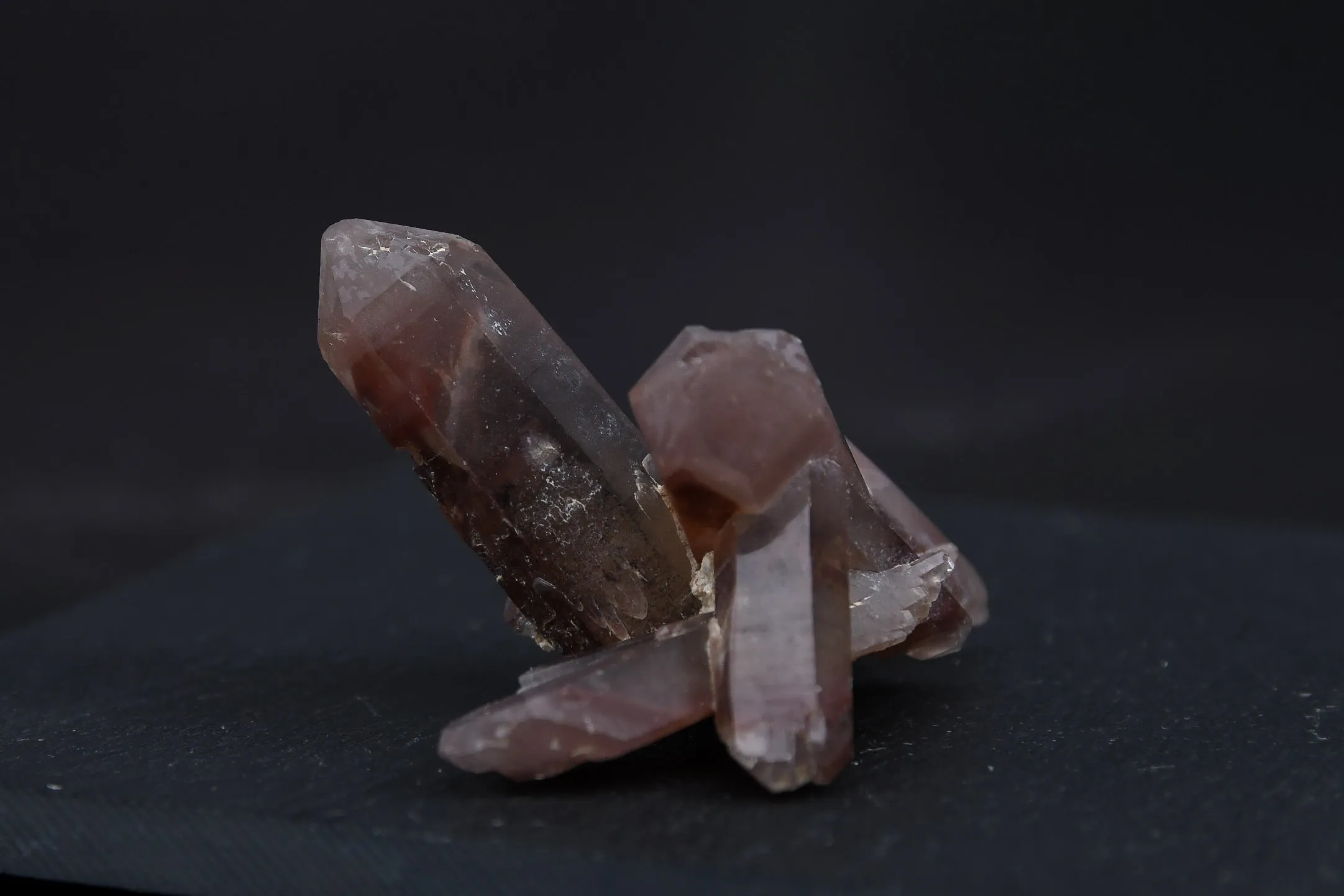 Hematit quartz