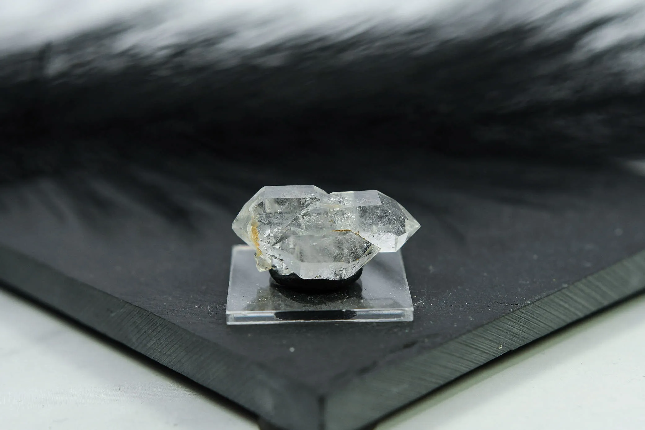 Herkimer diamant