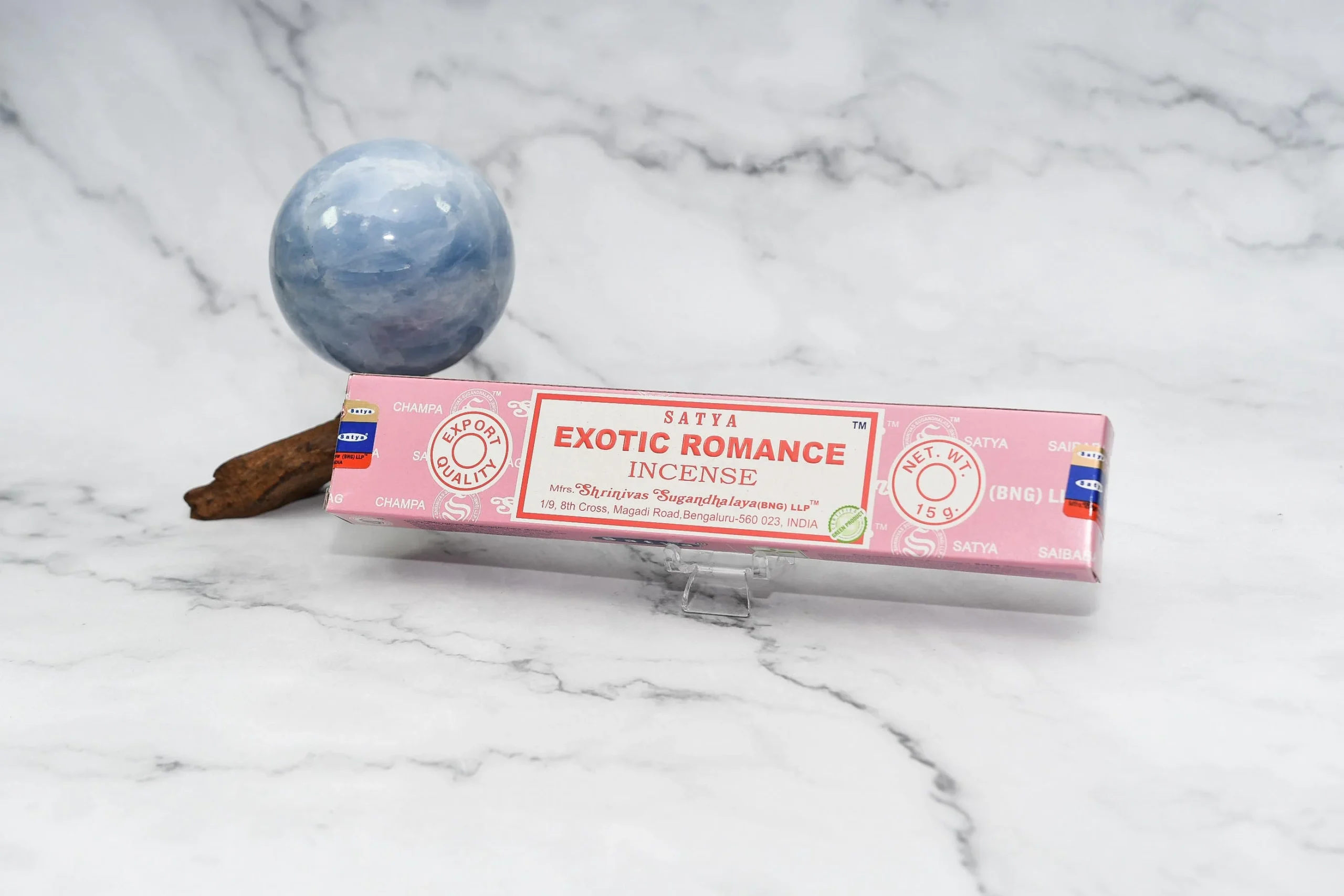 Dišeče palčke Satya – Exotic Romance