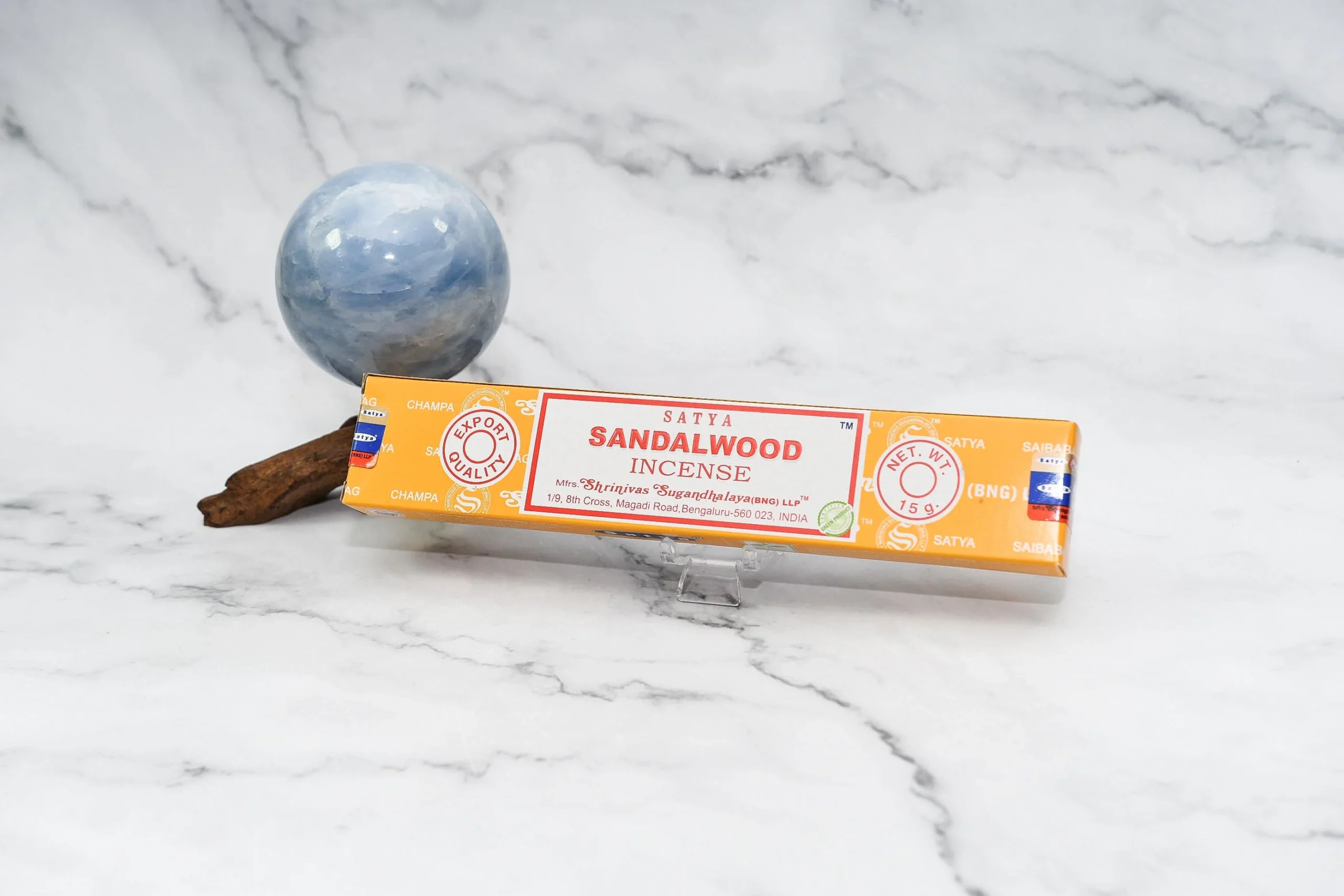 Dišeče palčke Satya – Sandalwood