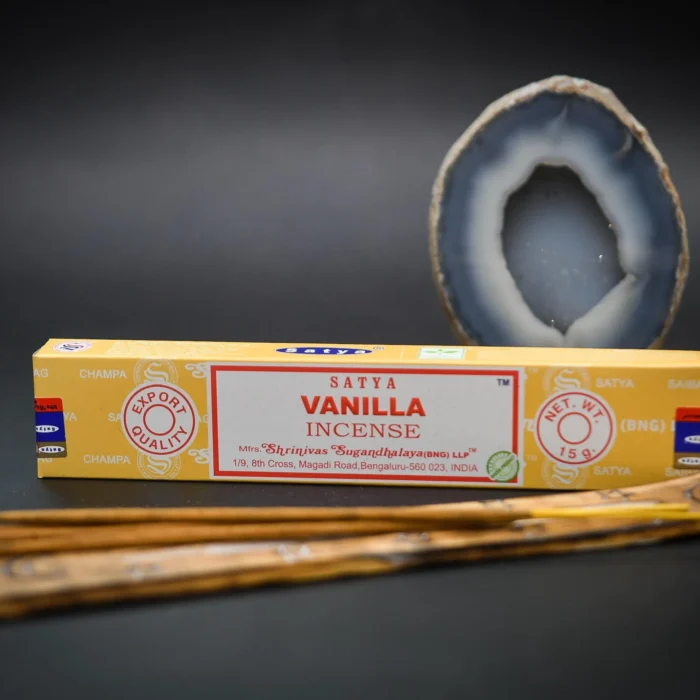 Dišeče palčke Satya - Vanilla
