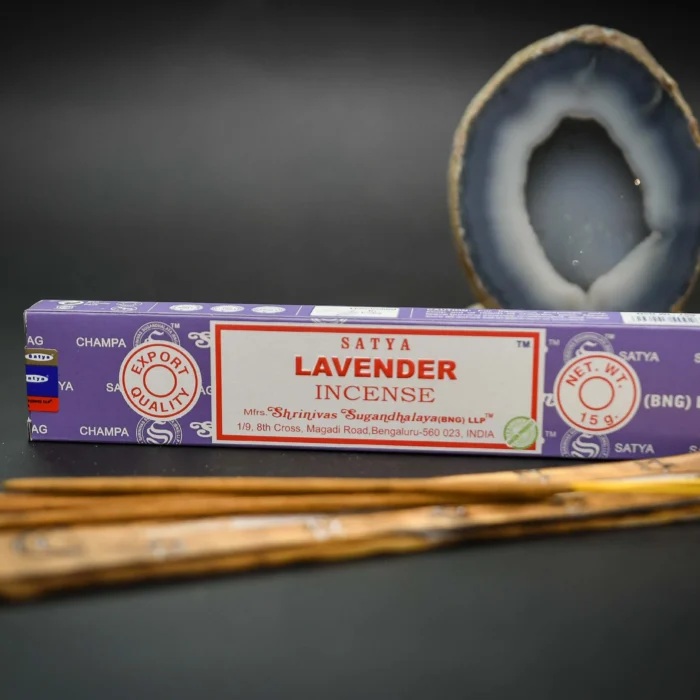 Dišeče palčke Satya - Lavender