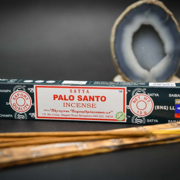 Dišeče palčke Satya - Palo Santo