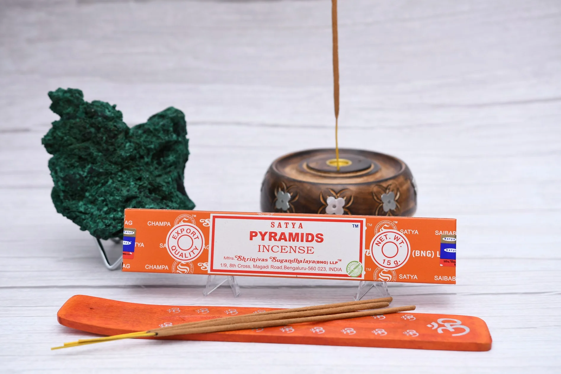 Dišeče palčke Satya – Pyramids