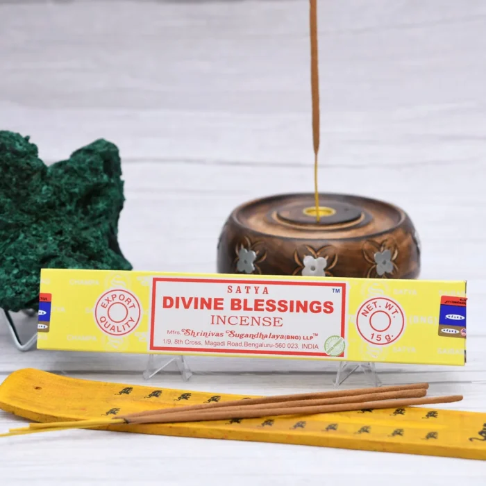 Dišeče palčke Satya - Divine Blessings